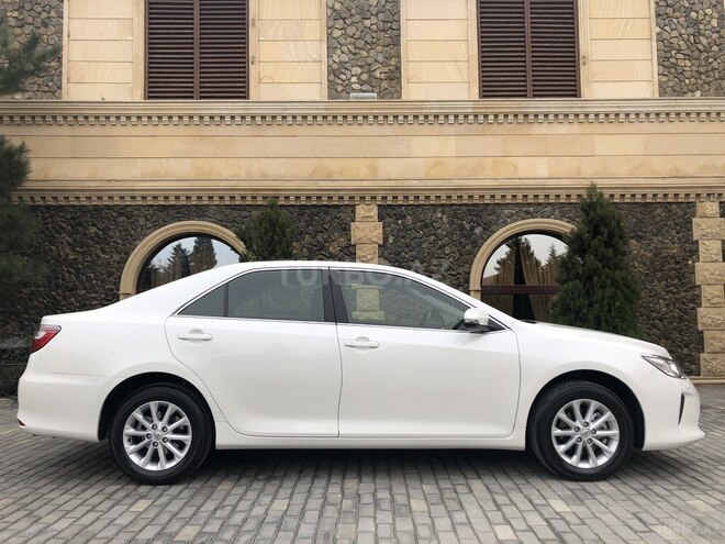 Toyota Camry 2015, 56,000 km - 2.5 l - Bakı