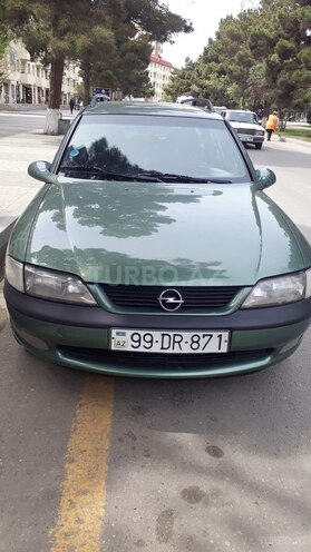 Opel Vectra 1998, 400,000 km - 1.6 l - Sumqayıt