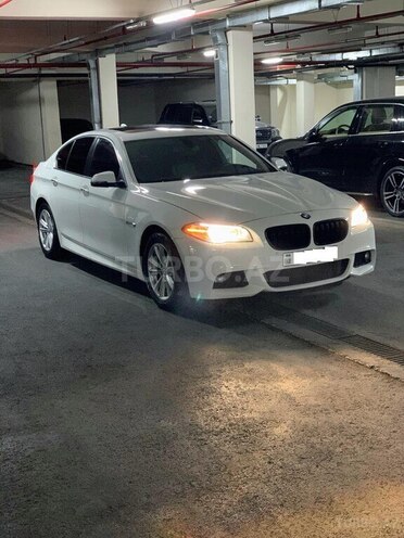 BMW 528 2016, 54,000 km - 2.0 l - Bakı
