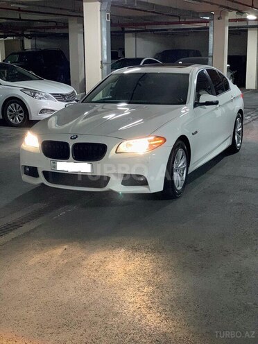 BMW 528 2016, 54,000 km - 2.0 l - Bakı