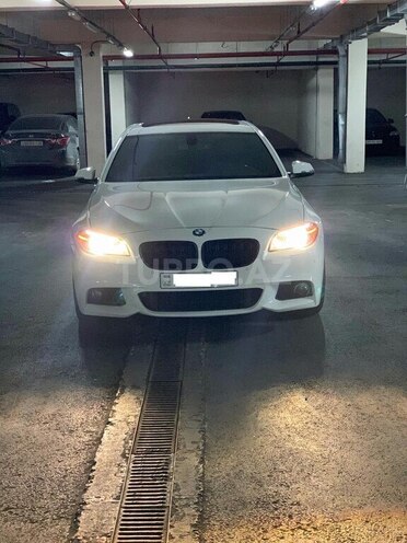 BMW 528 2016, 54,000 km - 2.0 l - Bakı