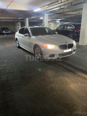 BMW 528 2016, 54,000 km - 2.0 l - Bakı