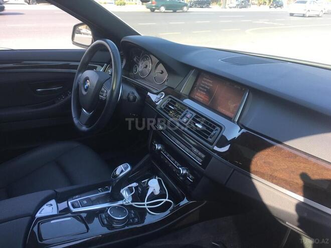 BMW 528 2016, 54,000 km - 2.0 l - Bakı