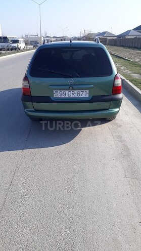 Opel Vectra 1998, 400,000 km - 1.6 l - Sumqayıt