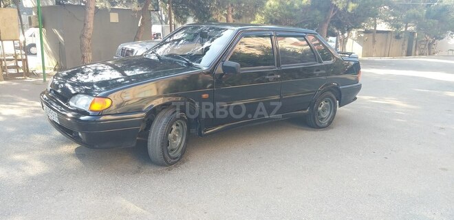 LADA (VAZ) 2115 2012, 127,000 km - 1.6 l - Bakı