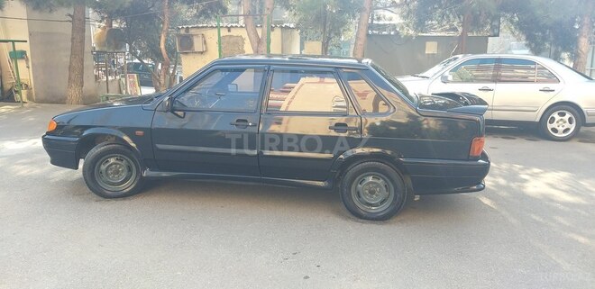 LADA (VAZ) 2115 2012, 127,000 km - 1.6 l - Bakı