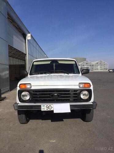 LADA (VAZ) Niva 2014, 104,000 km - 1.7 л - Bakı