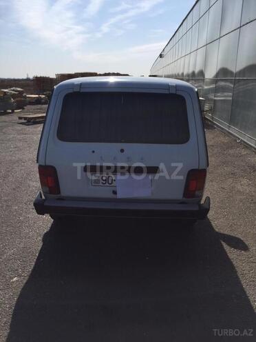 LADA (VAZ) Niva 2014, 104,000 km - 1.7 л - Bakı