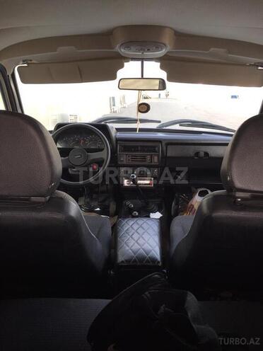 LADA (VAZ) Niva 2014, 104,000 km - 1.7 л - Bakı