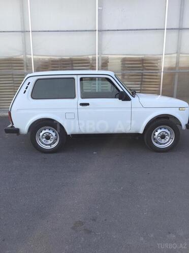LADA (VAZ) Niva 2014, 104,000 km - 1.7 л - Bakı