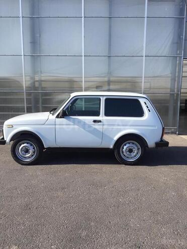LADA (VAZ) Niva 2014, 104,000 km - 1.7 л - Bakı
