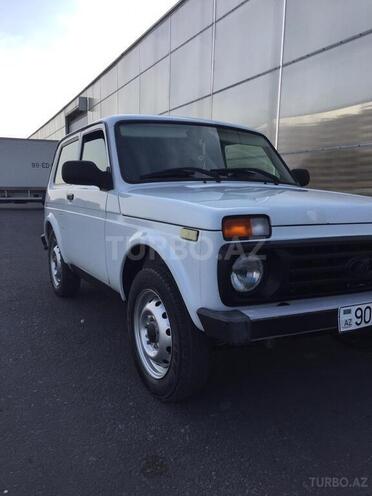 LADA (VAZ) Niva 2014, 104,000 km - 1.7 л - Bakı