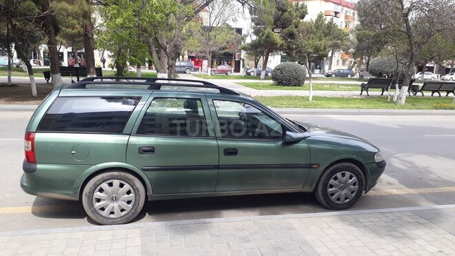 Opel Vectra 1998, 400,000 km - 1.6 l - Sumqayıt