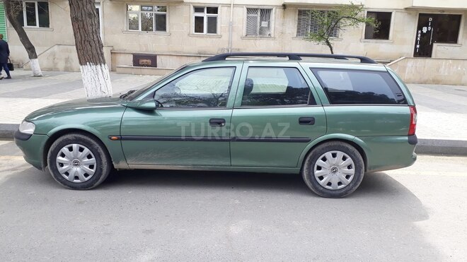 Opel Vectra 1998, 400,000 km - 1.6 l - Sumqayıt