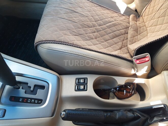 Subaru Forester 2008, 208,000 km - 2.0 l - Bakı