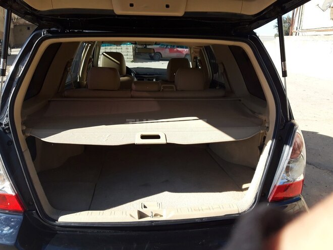 Subaru Forester 2008, 208,000 km - 2.0 l - Bakı