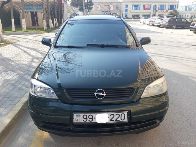 Opel Astra 2000, 493,000 km - 1.6 л - Bakı