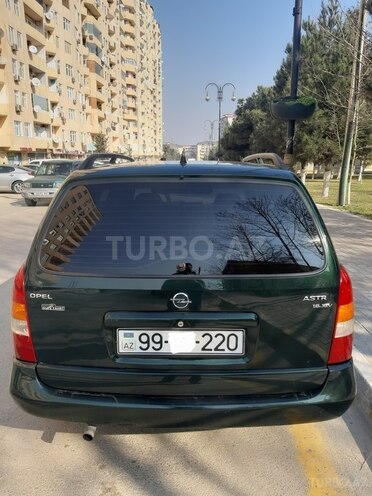 Opel Astra 2000, 493,000 km - 1.6 л - Bakı