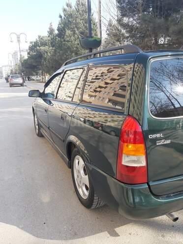 Opel Astra 2000, 493,000 km - 1.6 л - Bakı