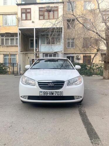 Hyundai Elantra 2007, 139,200 km - 1.6 л - Bakı