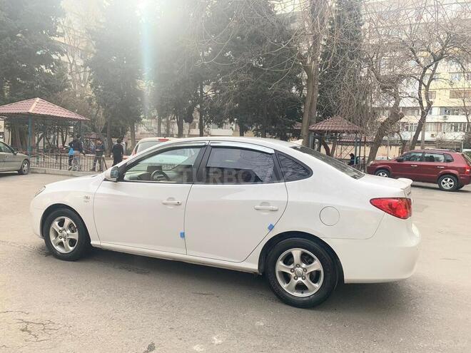 Hyundai Elantra 2007, 139,200 km - 1.6 л - Bakı