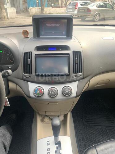 Hyundai Elantra 2007, 139,200 km - 1.6 л - Bakı