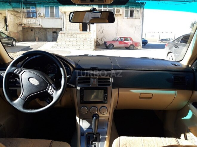 Subaru Forester 2008, 208,000 km - 2.0 l - Bakı