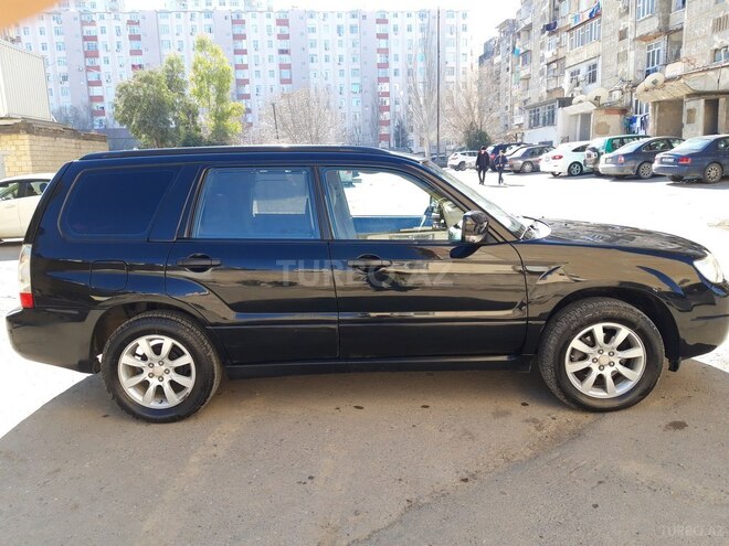 Subaru Forester 2008, 208,000 km - 2.0 l - Bakı