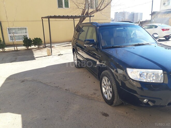 Subaru Forester 2008, 208,000 km - 2.0 l - Bakı