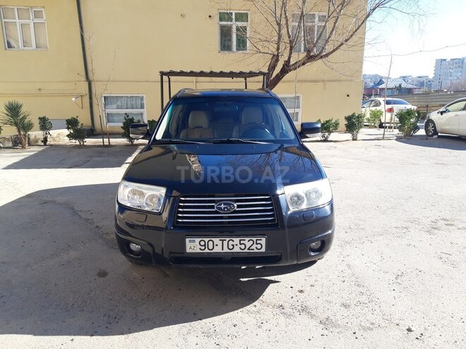 Subaru Forester 2008, 208,000 km - 2.0 l - Bakı