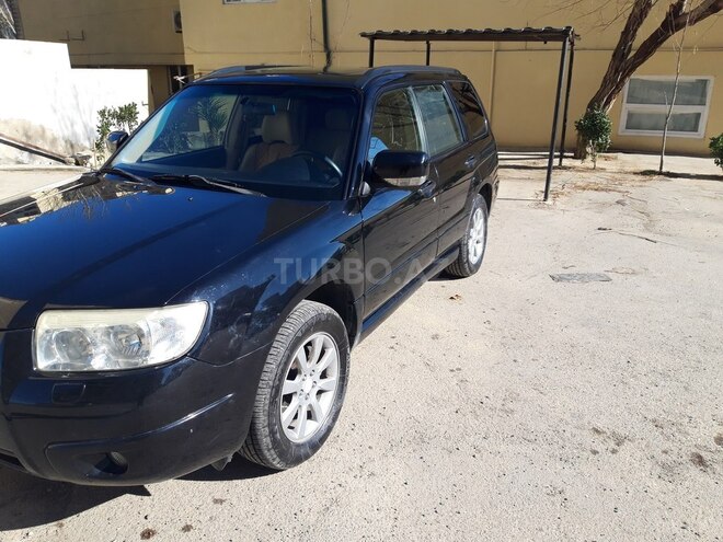 Subaru Forester 2008, 208,000 km - 2.0 l - Bakı