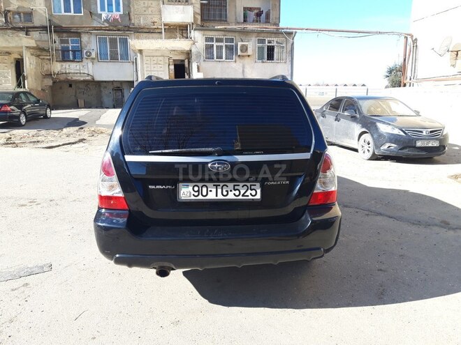 Subaru Forester 2008, 208,000 km - 2.0 l - Bakı