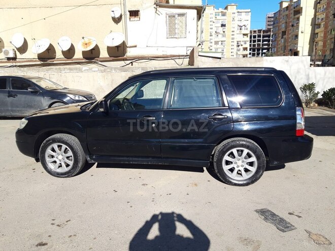 Subaru Forester 2008, 208,000 km - 2.0 l - Bakı