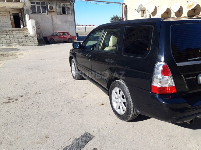 Subaru Forester 2008, 208,000 km - 2.0 l - Bakı
