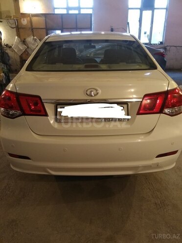 GWM Voleex C30 2014, 143,521 km - 1.5 l - Sumqayıt