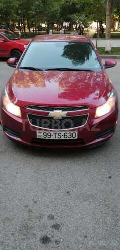 Chevrolet Cruze 2011, 24,000 km - 1.4 l - Bakı
