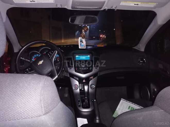 Chevrolet Cruze 2011, 24,000 km - 1.4 l - Bakı