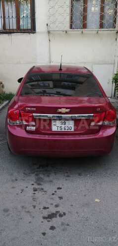 Chevrolet Cruze 2011, 24,000 km - 1.4 l - Bakı
