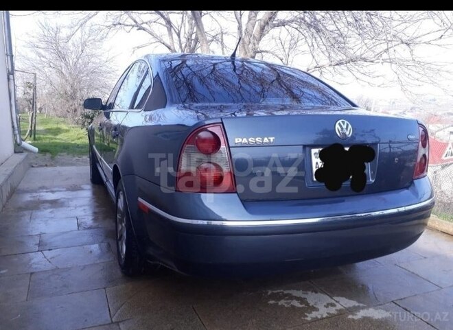 Volkswagen Passat 2001, 364,000 km - 1.8 l - Bakı