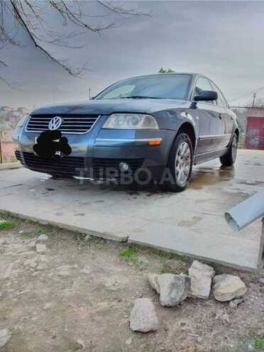Volkswagen Passat 2001, 364,000 km - 1.8 l - Bakı