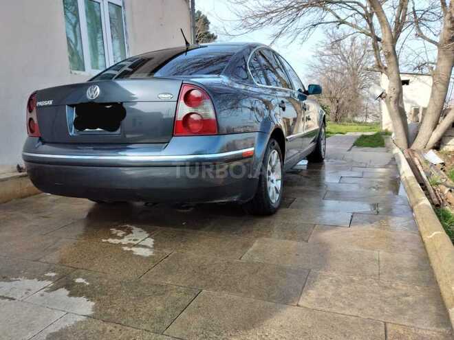 Volkswagen Passat 2001, 364,000 km - 1.8 l - Bakı
