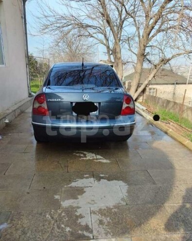 Volkswagen Passat 2001, 364,000 km - 1.8 l - Bakı