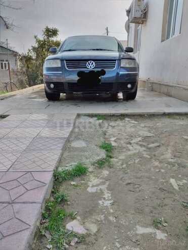 Volkswagen Passat 2001, 364,000 km - 1.8 l - Bakı