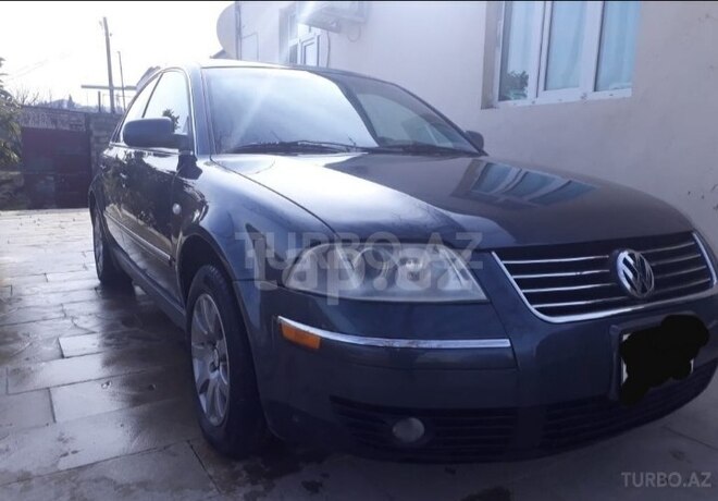 Volkswagen Passat 2001, 364,000 km - 1.8 l - Bakı