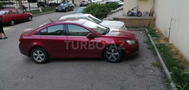 Chevrolet Cruze 2011, 24,000 km - 1.4 l - Bakı