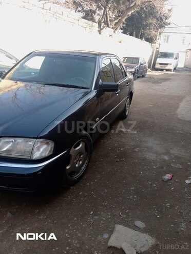 Mercedes C 180 1996, 243,569 km - 1.8 l - Bakı