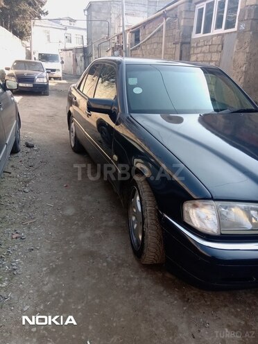 Mercedes C 180 1996, 243,569 km - 1.8 l - Bakı