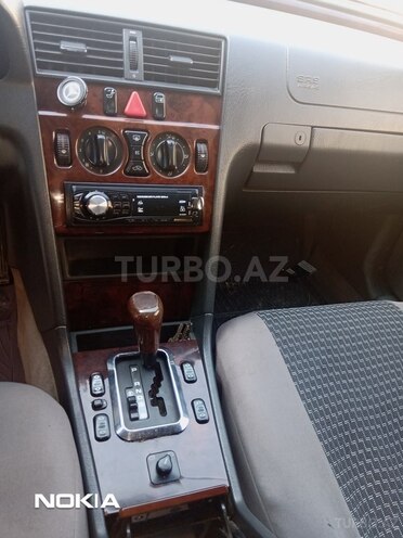 Mercedes C 180 1996, 243,569 km - 1.8 l - Bakı
