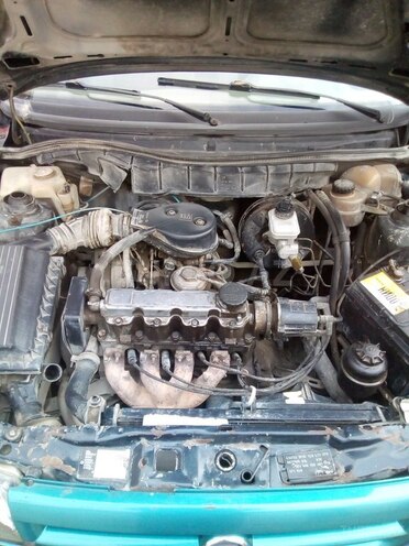 Opel Astra 1992, 199,635 km - 1.6 l - Bakı