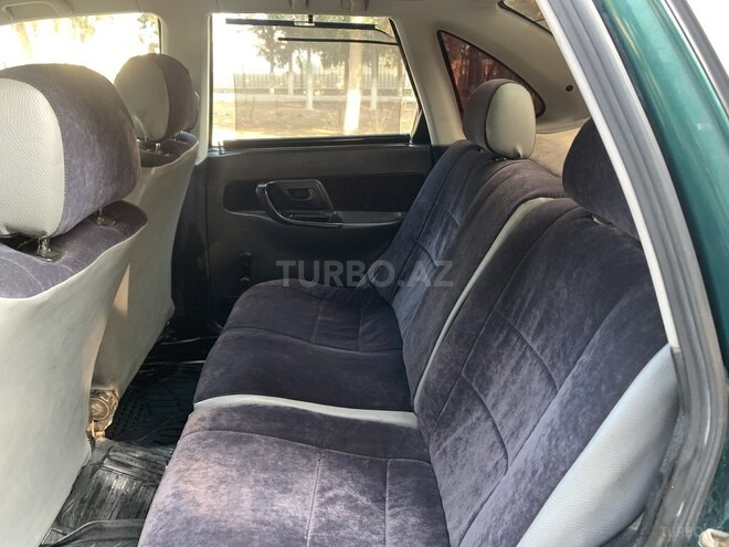 Volkswagen Polo 1997, 387,000 km - 1.5 л - Sumqayıt